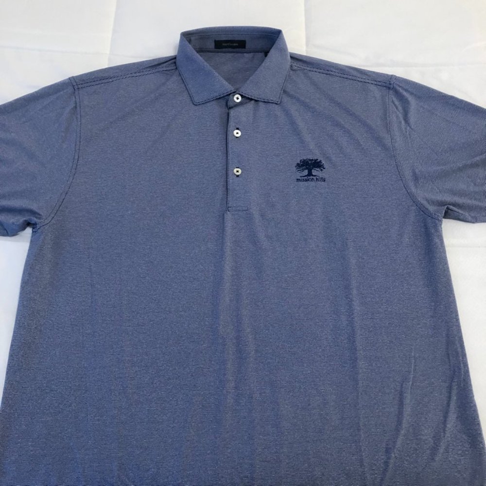Mens golf Polo, Turtleson Large